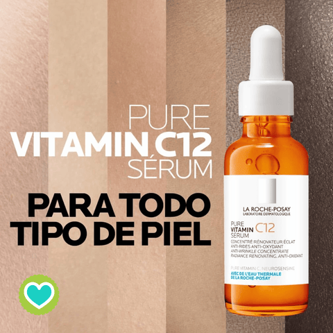 Image of La Roche-Posay  Pure Vitamin C10 Serum 30ml