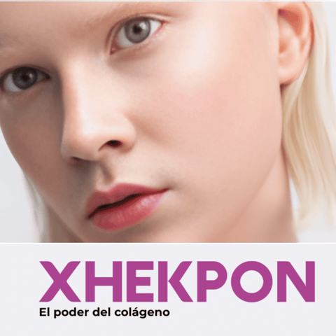 Image of Xhekpon Contorno Ojos y Labios 15ml