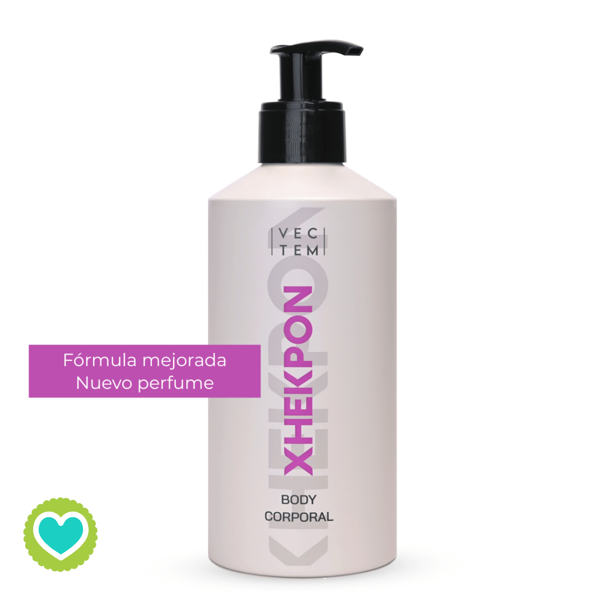 Xhekpon Corporal Crema Fluida 300ml