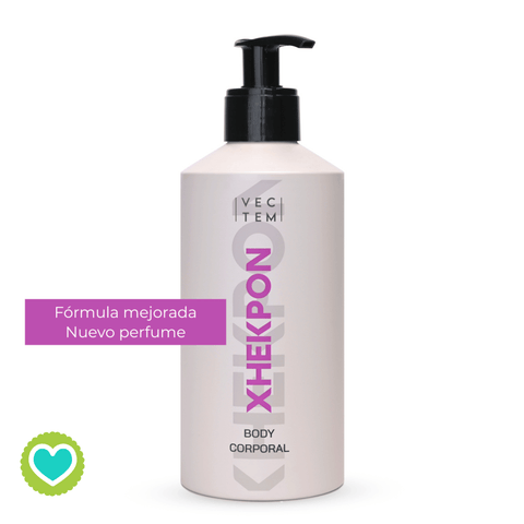 Image of Xhekpon Corporal Crema Fluida 300ml