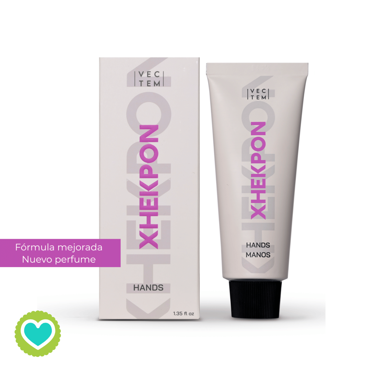 Xhekpon Crema de Manos 40g