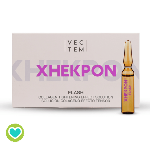 Image of Xhekpon Flash 5 ampollas de 2,5 ml