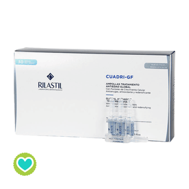 Rilastil Multirepair Cuadri-GF  Tratamiento Antiedad 10 Ampollas