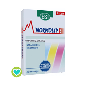 Normolip 5 30 Naturcaps