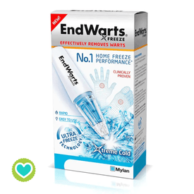 EndWarts Freeze Lapiz Elimina Verrugas 7.5g