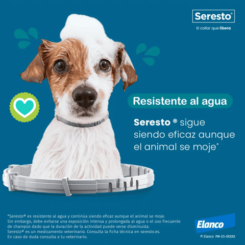 Image of Seresto Collar Perros más de 8 kilos