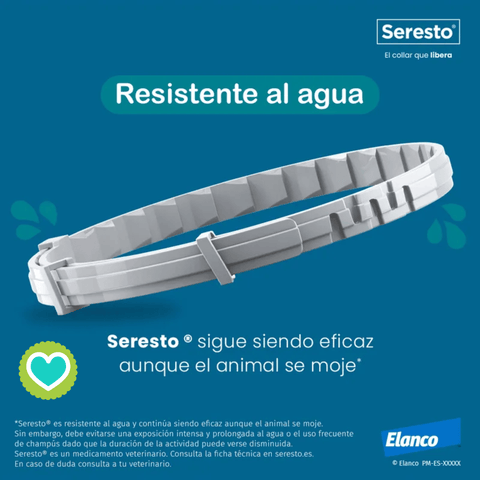 Image of Seresto Collar Perros más de 8 kilos