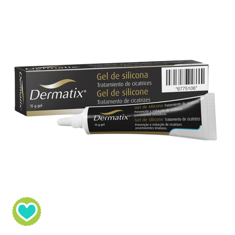 Image of Dermatix Gel de Silicona para Cicatrices 15g.