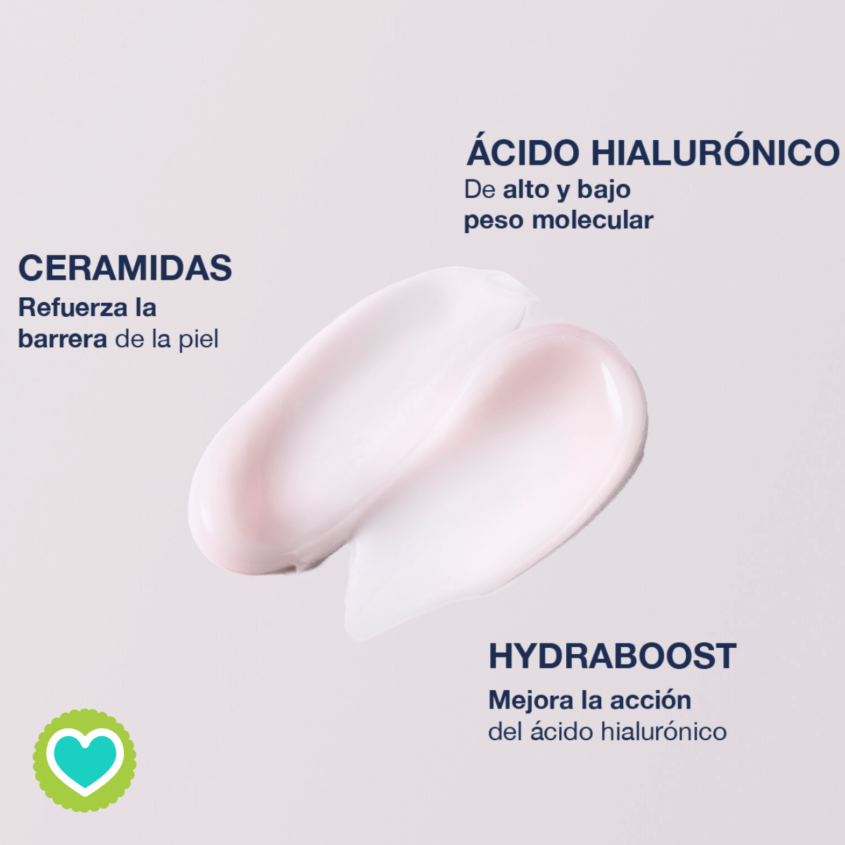 Rilastil Aqua Gel-Crema  Intense 72h 40ml