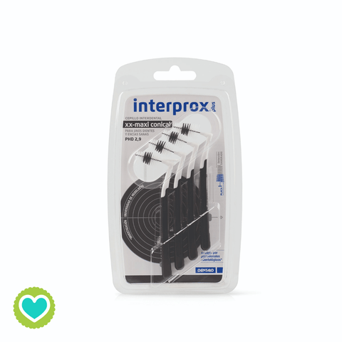 Image of Cepillo Interprox Plus XX-Maxi Conical 4 uds