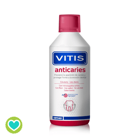 Vitis Colutorio Anticaries 500ml