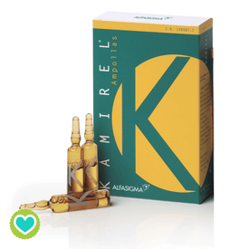 Kamirel anticaida cabello 16 Ampollas de 5ml
