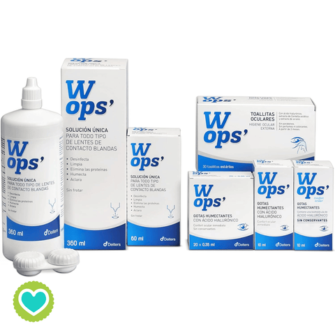 Image of Wops Solución Única 60 ml