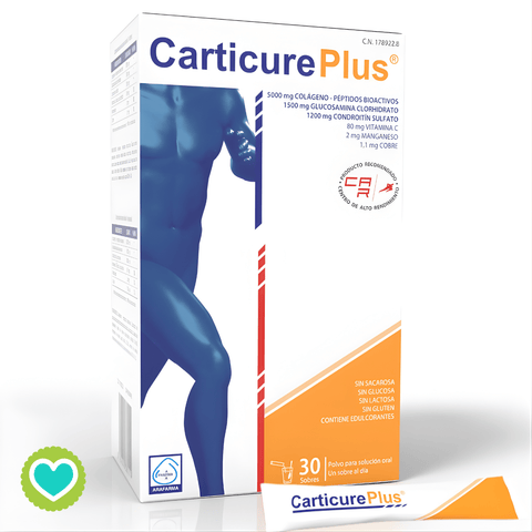 Image of Carticure Plus 30sobres