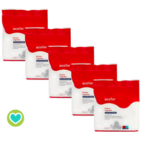 Acofar Karinas Compresas Tocológicas 100% Algodón Pack 5 x 20 uds