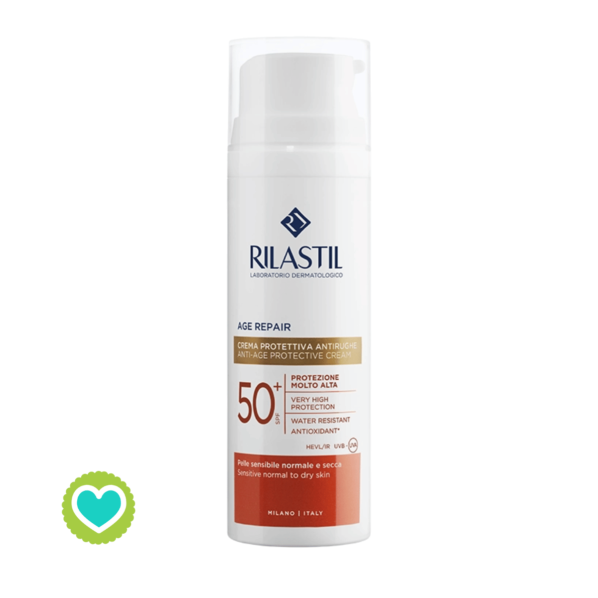 Rilastil Sun System Age Repair SPF50+ 50ml