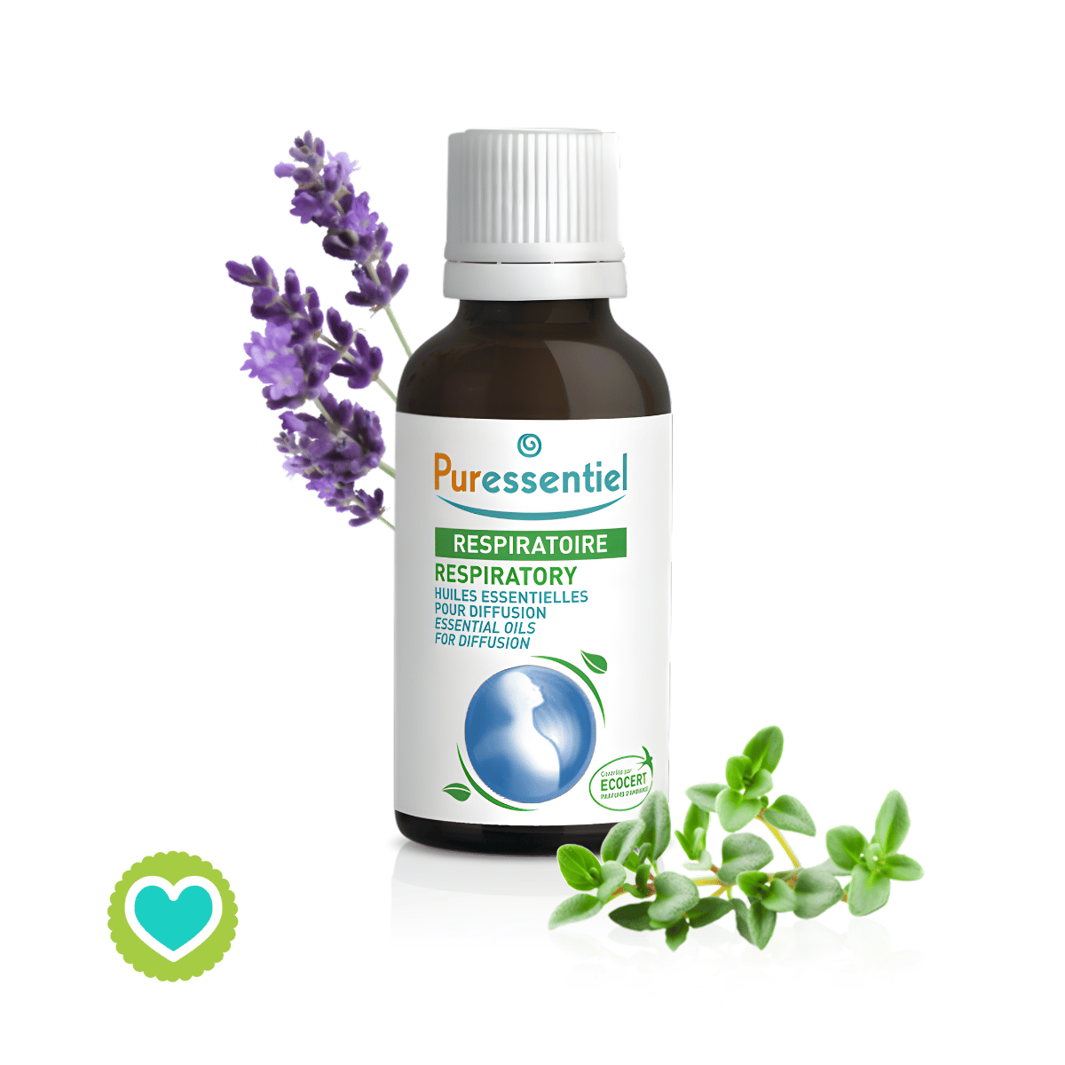 Puressentiel Mezcla Para Difusor Resp OK 30ml