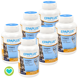 Epaplus Colágeno Pack Especial 6x 224 comp