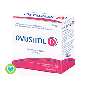 Ovusitol D 14 Sobres