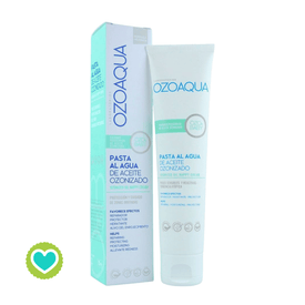 Ozoaqua Pasta Al Agua De Aceite Ozonizado Ozobaby, 75 ml