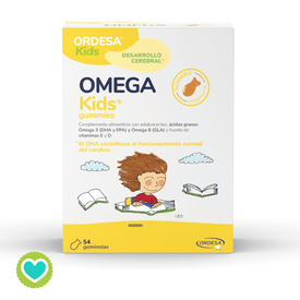 Ordea OmegaKids 54 Gominolas