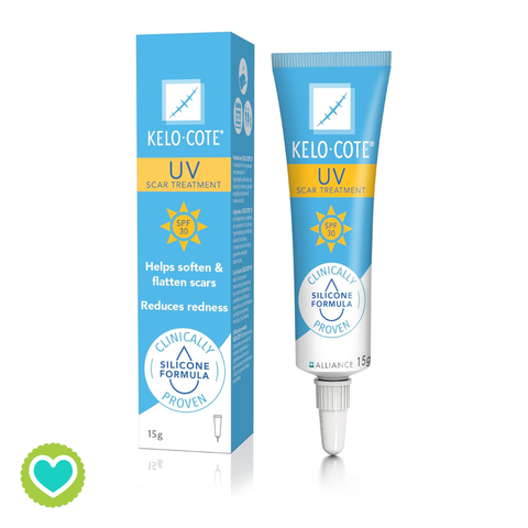 Image of Kelo-Cote UV Gel Reductor Cicatrices SPF 30 15 gr