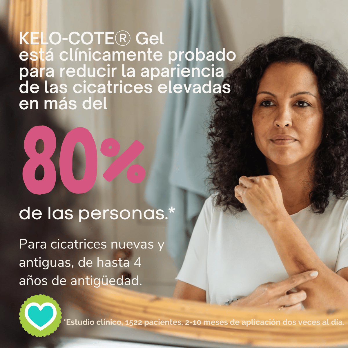 Kelo-Cote Gel Reductor Cicatrices 15 gr