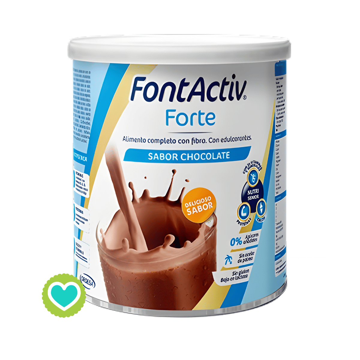 Fontactiv Forte Chocolate 800g