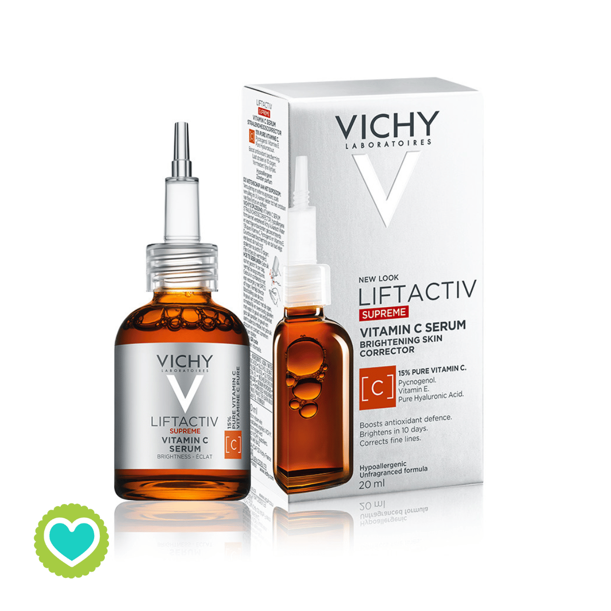 Vichy LIFTACTIV SÉRUM VITAMINA C 20 ML