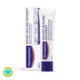 Hansaplast Pomada para Heridas 20g