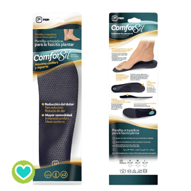 Prim Plantillas ortopédicas Comforsil® para la Fascitis Plantar