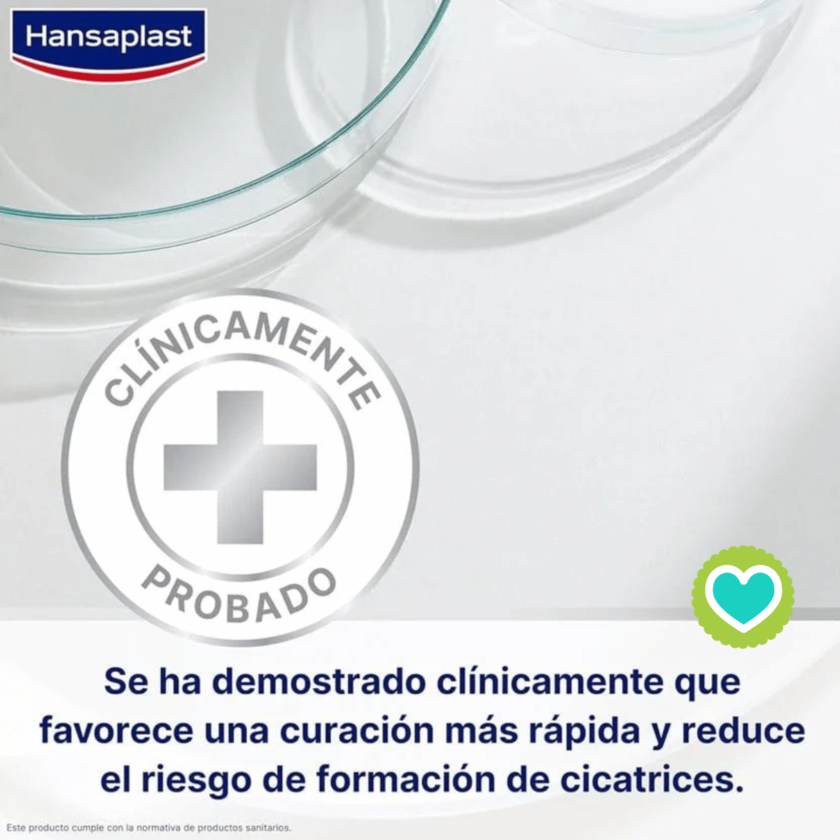 Hansaplast Pomada para Heridas 20g