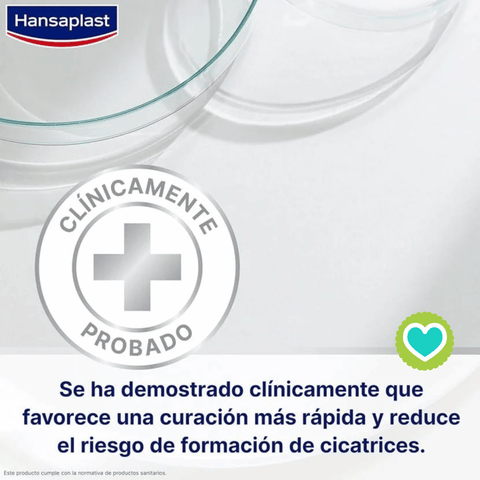 Image of Hansaplast Pomada para Heridas 20g