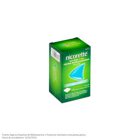 Nicorette Ice Mint 4mg 30 Chicles