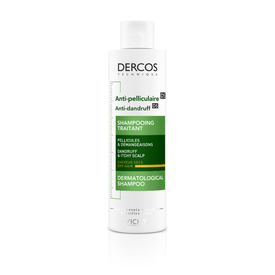 Vichy Dercos Champú Anticaspa Cabello Seco