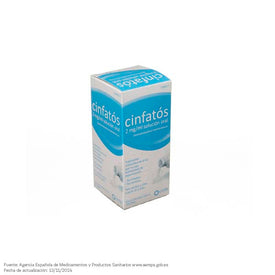 Cinfatos 2mg/ml Jarabe 200ml