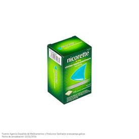Nicorette 4mg 105 Chicles