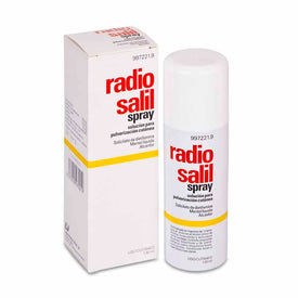 Radio Salil Spray 130 ml