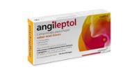 Angileptol 30 comprimidos para chupar Miel-Limón