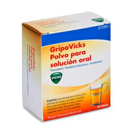 ILVIGRIP 10 Sobres