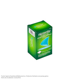 Nicorette Ice Mint 2mg 30 Chicles