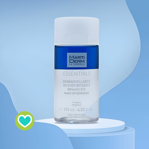 Image of Martiderm Essentials Desmaquillante de Ojos Bifásico Waterproof 125ml.