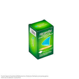 Nicorette Freshfruit 2mg 105 Chicles