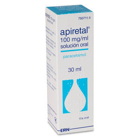Apiretal Solución Oral 30 ml