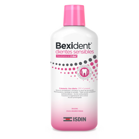 Bexident Dientes sensibles Colutorio con CPC + Cymenol 500ml