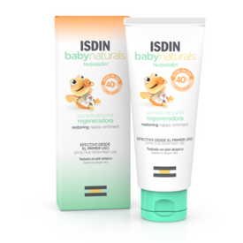 ISDIN BABYNATURALS POMADA ZN40 100ML