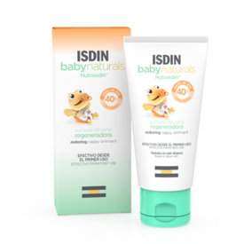 ISDIN BABYNATURALS POMADA ZN40 50ML