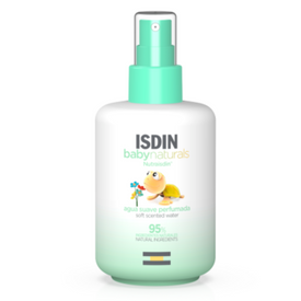 ISDIN BABYNATURALS AGUA SUAVE PERFUMADA 200ML