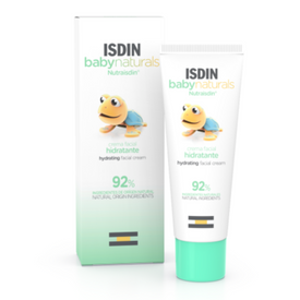 ISDIN BABYNATURALS CREMA FACIAL HIDRATANTE 50ML