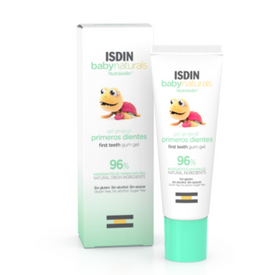 ISDIN BABYNATURALS GEL PRIMEROS DIENTES 30ML